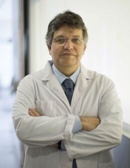 Médico Experto en narcología Manuel